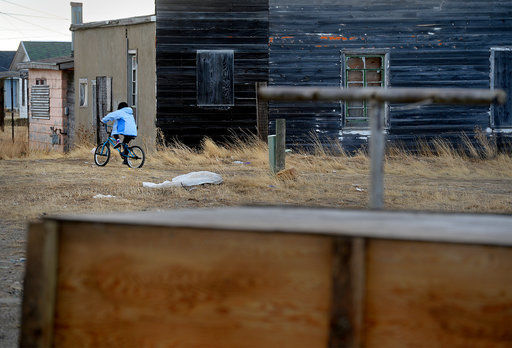 Montana lawmakers seek to make Native America a destination